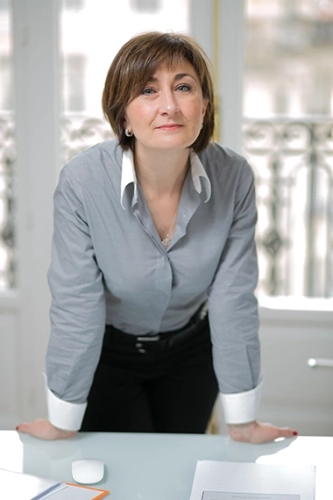 Photo de Ma&icirc;tre Laurence CALLAMARD